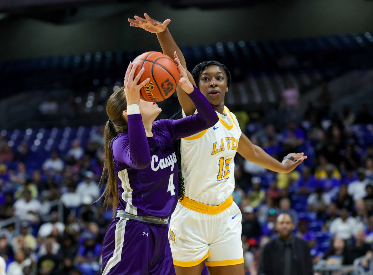 Waco La Vega vs Canyon UIL 4A Final March 2, 2024 Photo-Tommy Hays19